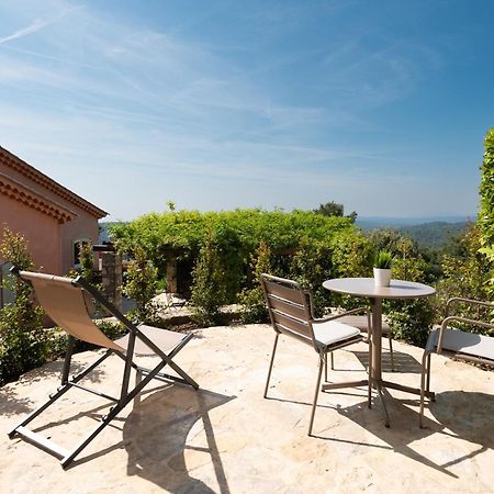 Terre D'Orizon Leilighet Tourrettes-sur-Loup Rom bilde