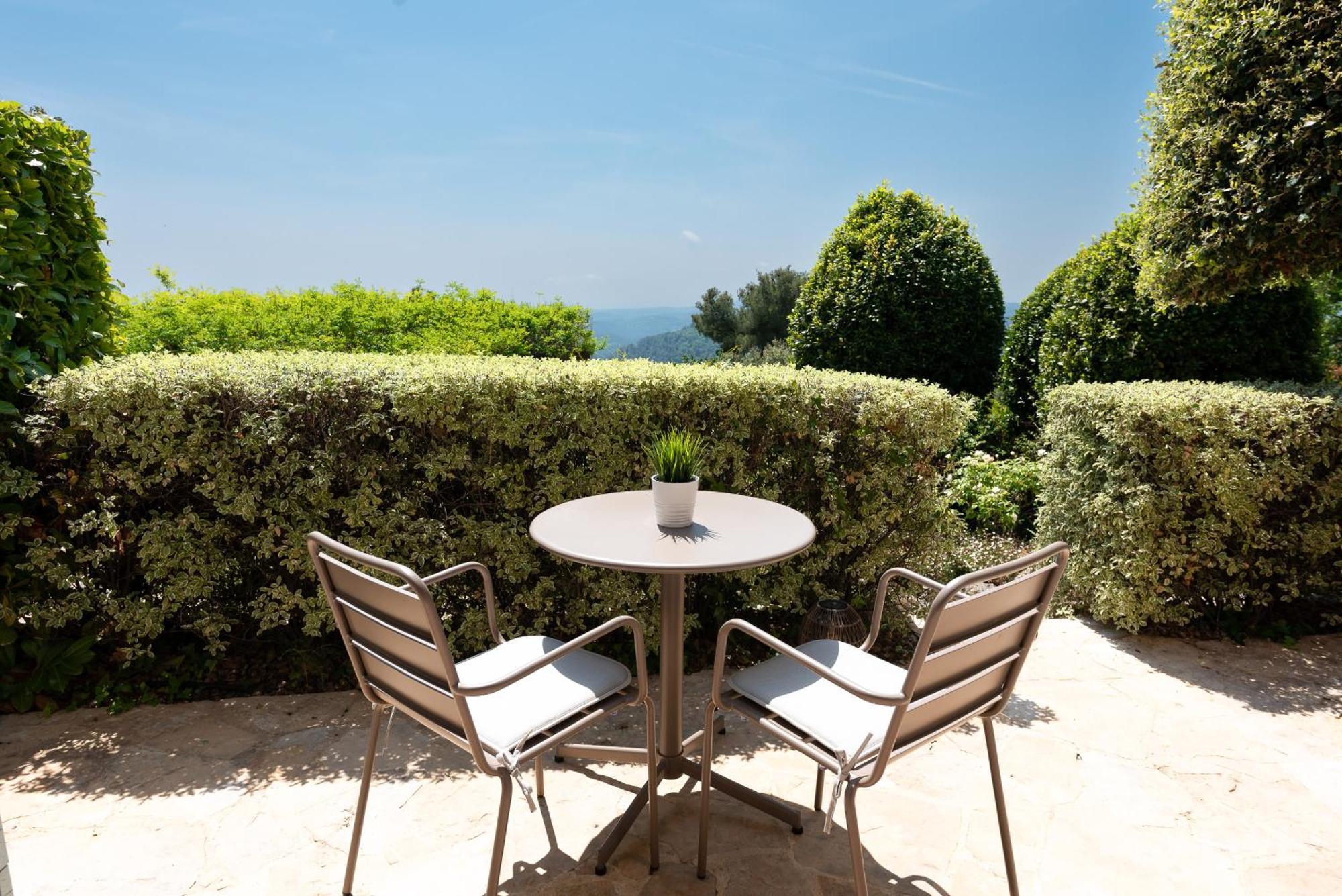 Terre D'Orizon Leilighet Tourrettes-sur-Loup Rom bilde